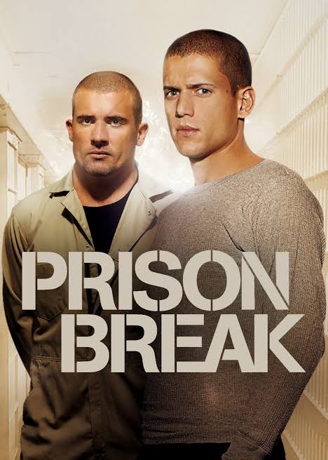 Prison Break (2005 TV Series)